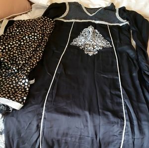 Indian pakistani dress